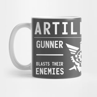 Artillerist - Lost Ark Mug